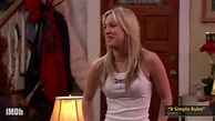 Kaley Cuoco's Memorable Movie and TV Moments