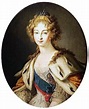 Élisabeth Alexeïevna: La jolie petite tsarine russe Peter The Great ...