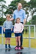 Prince George learned on his 7th birthday that he'll be king