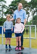 Prince George learned on his 7th birthday that he'll be king