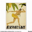 Josephine Baker and Banana Skirt; Vintage Poster | Josephine baker ...