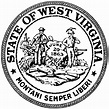 Seal of West Virginia | ClipArt ETC