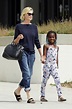 Celebrity Kids: Charlize Theron and son Jackson