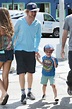 Owen Wilson & Son Robert Spotted Out In NYC | Celeb Baby Laundry