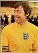 Gordon Banks of England in 1971. Pure Football, Retro Football, World ...