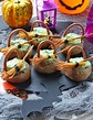 Rezept: Hexenkessel! Halloween Snacks | Mangakochbuch