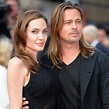 Exclusive: Brad Pitt Talks Falling in Love With Angelina Jolie