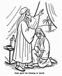 Jacob And Esau Coloring Pages - Free Printable Coloring Pages ...