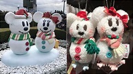 2019東京迪士尼聖誕商品特輯，米奇穿上雪人裝太萌，還有三用收納包連實用派也一起擄獲 - BEAUTY美人圈