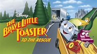 Watch Brave Little Toaster to the Rescue | Full movie | Disney+