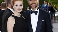 Jessica Chastain heiratet in Italien den Grafen Gian Luca Passi de ...