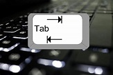 Cuál es la tecla Tabulador o TAB en tu PC o Laptop