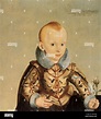 Erdmann August, Crown Prince of Brandenburg-Bayreuth 1600 Stock Photo ...