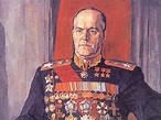 Georgij Konstantinovič Žukov: Maršál, který porazil Hitlera | 100+1 ...