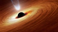 Científicos logran detectar por primera vez el sonido de un hoyo negro ...