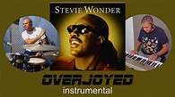 Overjoyed (Stevie Wonder) - instrumental - YouTube