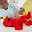 Sesame Street Tickliest Tickle Me Elmo Laughing, Talking, 14-Inch Plush ...