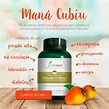 Maná Cubiu, 100% natural, com inúmeros benefícios para sua saúde! Entre ...