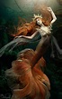 Pin by Oralia Fonseca on Sweet Mermaid Dreams | Mermaid artwork ...