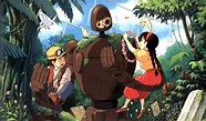 Miyazaki Month: Castle in the Sky - Mildly Pleased