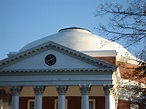 Clássicos da Arquitetura: Universidade da Virginia / Thomas Jefferson ...