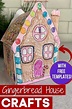 Gingerbread House Templatespatterns