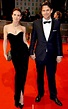 Claire Forlani & Dougray Scott from 2015 BAFTA Film Awards: Red Carpet ...