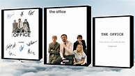 The Office UK Version Scripts Screenplay w/ Tv Series Poster & | Etsy