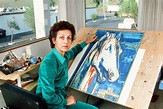 Françoise Gilot, Artist Who Fearlessly Took on Picasso, Dies at 101 ...