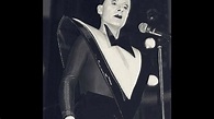 Klaus Nomi Keys of life - YouTube