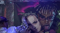 Juice WRLD ft. Halsey – Life’s A Mess (Official Visualizer)
