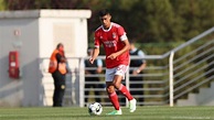 OFICIAL: capitão da equipa B deixa o Benfica ao fim de 14 anos - CNN ...