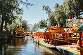 The Floating Gardens of Xochimilco