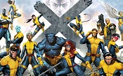 X-Men Members Wallpapers - Wallpaper Cave