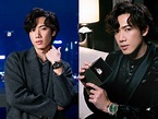 精緻冬日型格！Stanley邱士縉親身演繹Emporio Armani 2022秋冬腕錶及珠寶新品 | ELLE HK