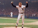 Kirk Gibson - 1984 World Series - The World Series Photo (42649864 ...