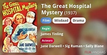 The Great Hospital Mystery (film, 1937) - FilmVandaag.nl