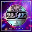 DEE GEES (FOO FIGHTERS) - HAIL SATIN - LP