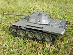 Underdog's Utterings: World War II German Mark V Panther Tank