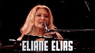 ELIANE ELIAS LIVE BEACHTONE FESTIVAL - MIAMI JUNE 15, 2019 - YouTube
