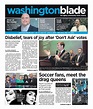 Washington Blade - June 4, 2010 by RP MEDIA ARCHIVE - Issuu