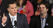 Report: Romney gets job at son's firm - POLITICO