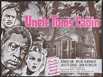 Original film poster: Uncle Tom’s Cabin (1965) : Pleasures of Past Times