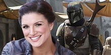 Star Wars: The Mandalorian Casts Deadpool's Gina Carano