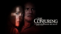 The Conjuring: The Devil Made Me Do It - Movie - Movierulz 2022