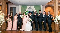 Bridal Parties Mix It Up With Bridesmen and Groom’s Gals - The New York ...