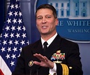 Admiral Ronny Jackson: As Qualified to Head the V.A. as Tom Cruise is ...