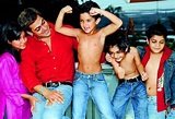 Rare The Official Salman Khan Family Portrait (2012)