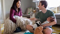 Facebook CEO Mark Zuckerberg and his wife Priscilla Chan are expecting ...