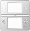 Nintendo DS template by velvetcat09 on DeviantArt